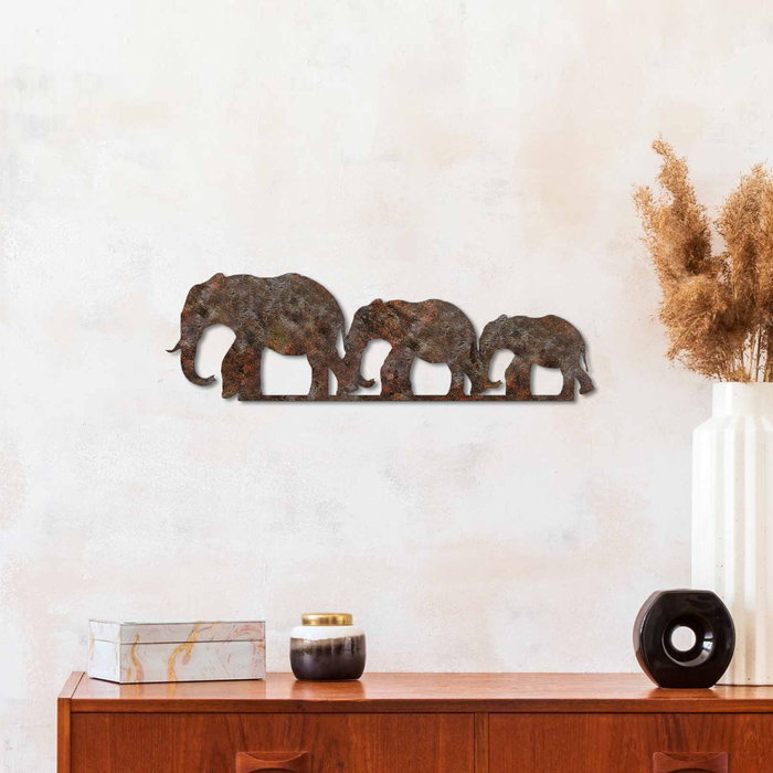Wallity Rusty Elephant 1